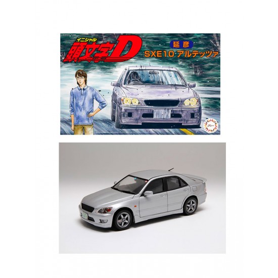 1/24 Initial D SXE10 Altezza Nobuhiko [ISD-16]