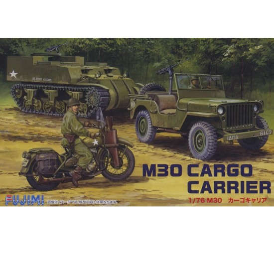 1/76 (SWA15) US M30 Cargo Carrier