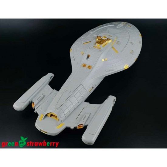 1/670 USS Voyager NCC-74205 Detail set for Revell kit