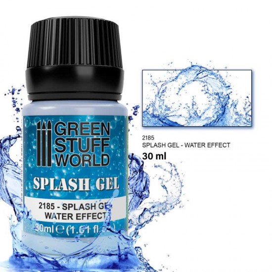 Splash Gel for Water Effect (30ml, acrylic)