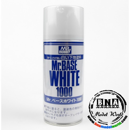 Mr Base White #1000 (180ml)