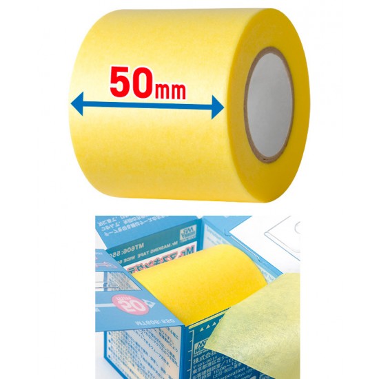 Mr. Masking Tape (50mm wide)