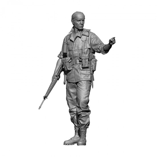 1/16 Vietnam US Army "Sergeant First Class"