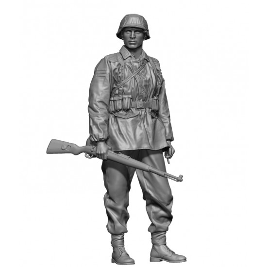 1/16 WWII German Rifleman