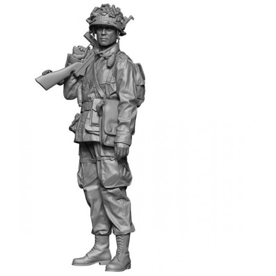 1/16 WWII US Para SL "Carentan"