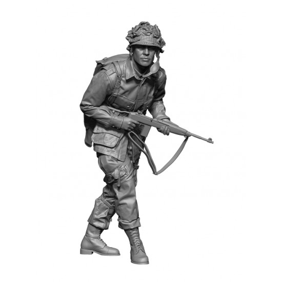 1/16 WWII US Para "Warrior"