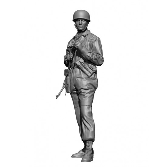 1/16 WWII German Fallschirmjager 2