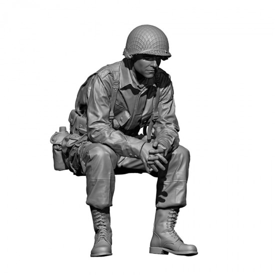 1/35 WWII US Para TO SEAT