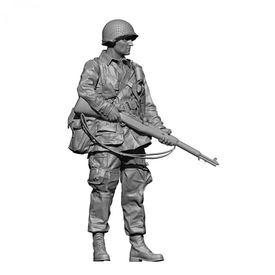 1/35 WWII US Para Rifleman