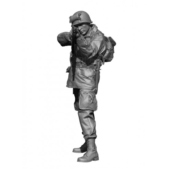 1/35 WWII US Para Rifleman 1944