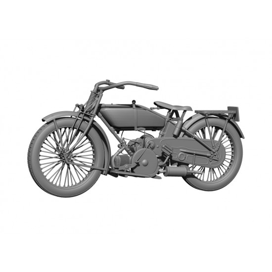 1/48 M1919 Motorcycle