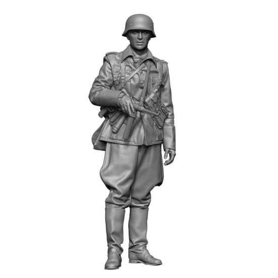 1/35WWII German Officer