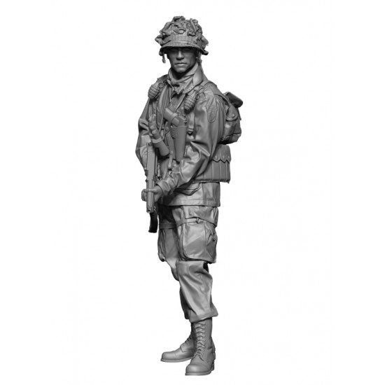 1/35 WWII US Para "Carentan"