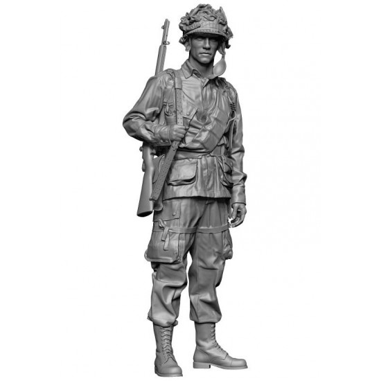 1/35 WWII US Para Rifleman "Carentan"