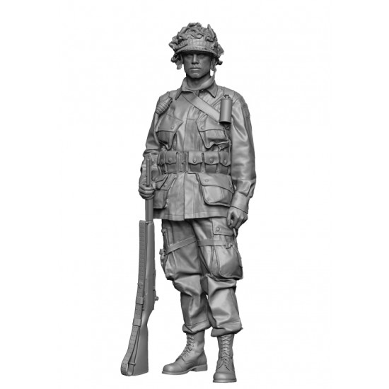 1/35 WWII US Para Rifleman 2 "Carentan"