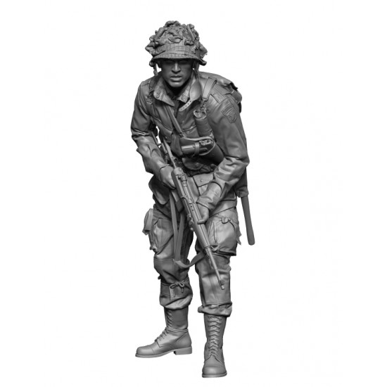 1/35 WWII US Para Rifleman 4 "Carentan"