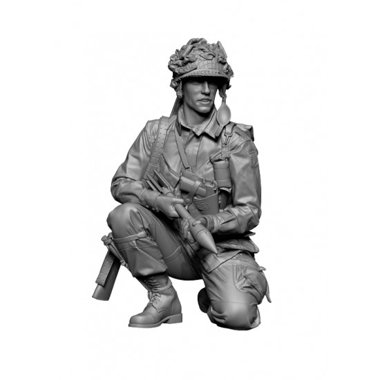 1/35 WWII US Para Bazooka Loader