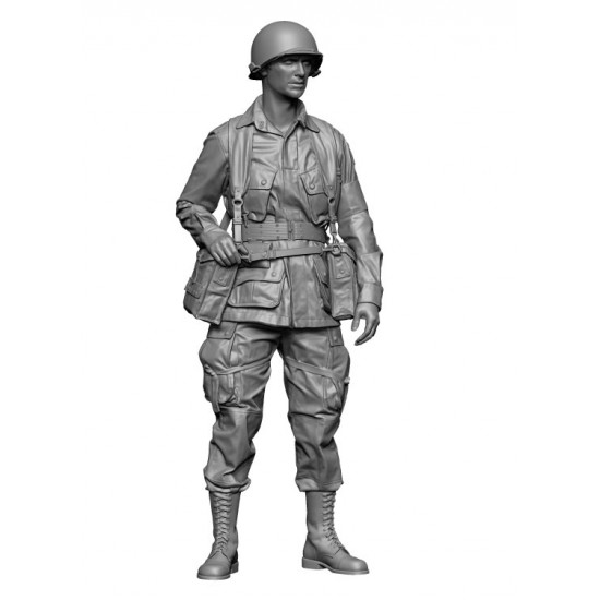 1/35 WWII US Para Doc