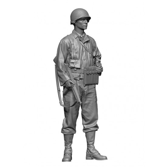 1/35 WWII US G.I Sergeant