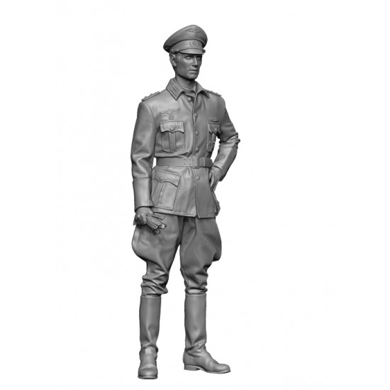 1/48 WWII Wehrmacht Officer