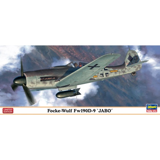 1/72 Focke-Wulf FW190D-9 Jabo Limited Edition