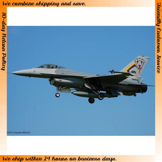 1/72 F-16A ADF Fighting Falcon Viper Limited Edition