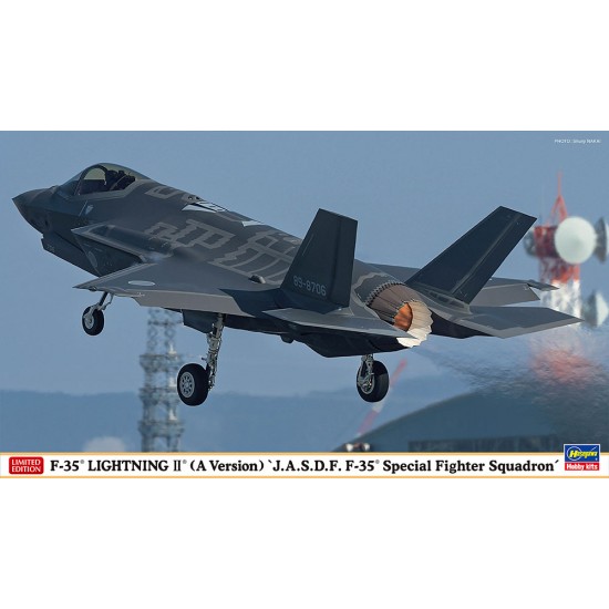 1/72 JASDF F-35 Special Fighter Squadron Lightning II (A Version)