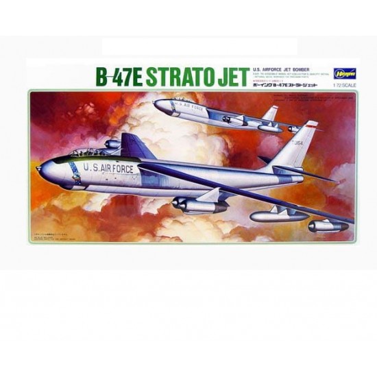 1/72 Boeing B-47E Stratojet