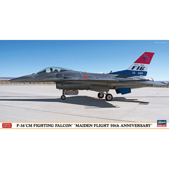 1/48 F-16CM Fighting Falcon Maiden Flight 50Th Anniversary