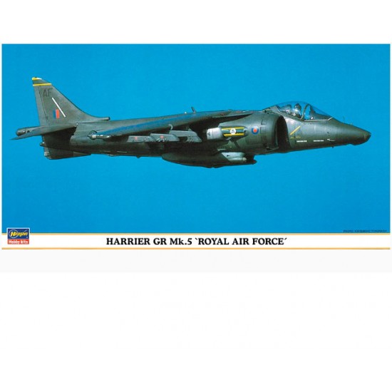 1/48 Royal Air Force Harrier GR Mk.5