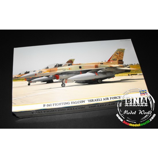 1/48 F-16I Fighting Falcon 'Israeli Air Force'