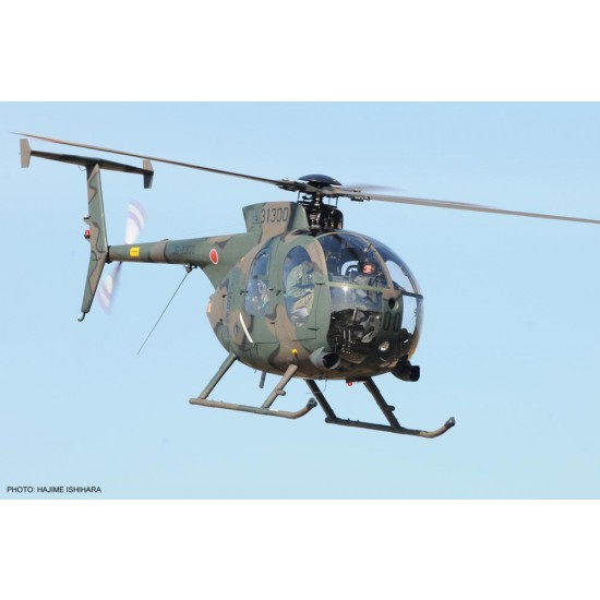 1/48 Hughes OH-6D Helicopter Eastern Army Limited Edition