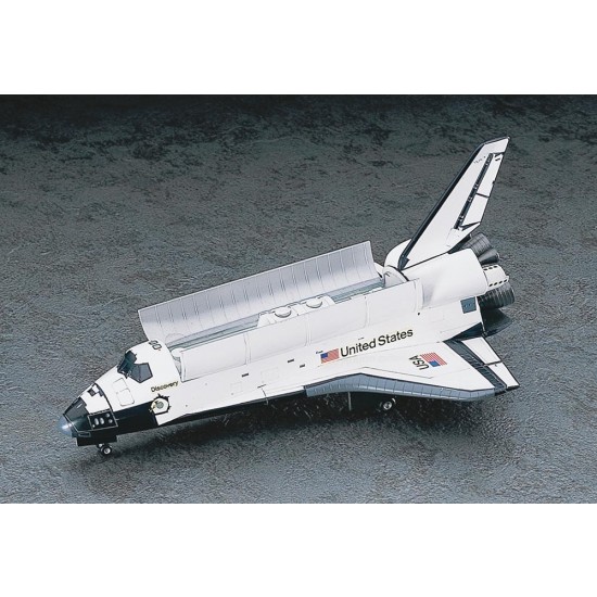 1/200 Space Shuttle Orbiter