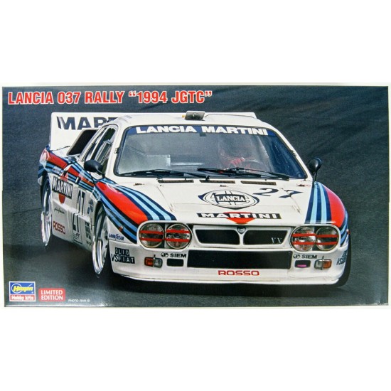 1/24 Lancia Rally 037 1994 JGTC Super GT