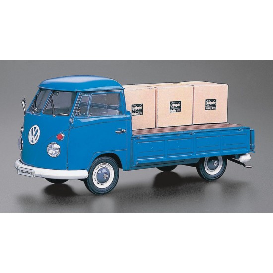 1/24 Volkswagen Type 2 Pick-Up Truck