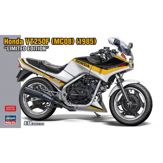 1/12 Honda VT250F (MC08) 1985 [Limited Edition]