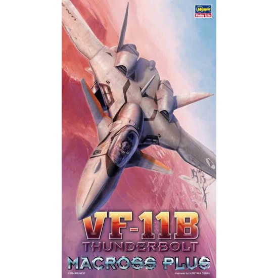 1/72 VF-11B THUNDERBOLT 'MACROSS PLUS'