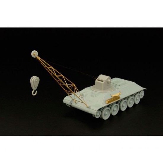 1/72 T-34 Crane Conversion set