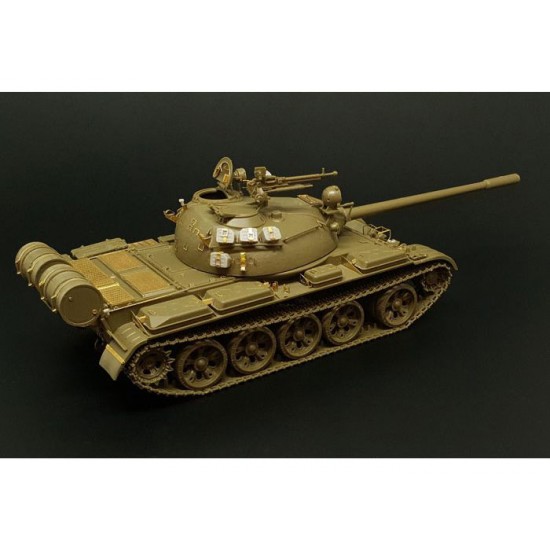 1/48 T-55 Detail Set for Tamiya kits