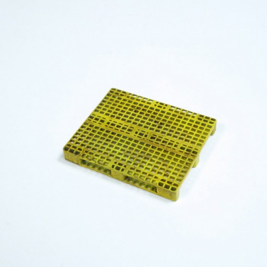 1/35 Plastic Pallets Type 4 (3pcs)