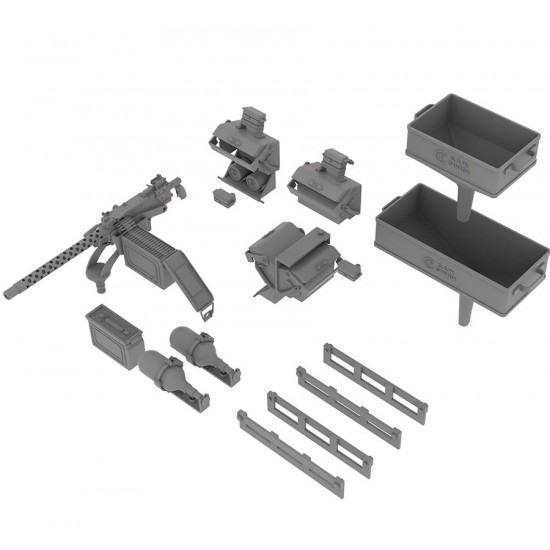 1/35 Commonwealth Sherman Upgrades Vol.2