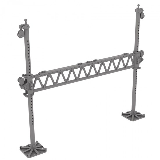 1/35 Trestles for Steel Treadway Bridge M2 HD Models 35237