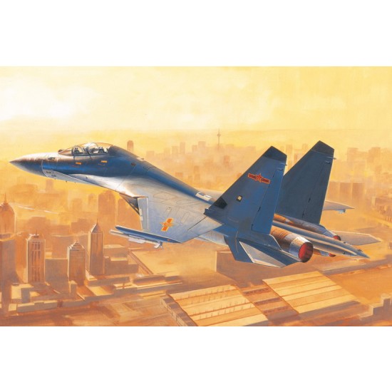 1/48 PLA Shenyang J-16 Fighter