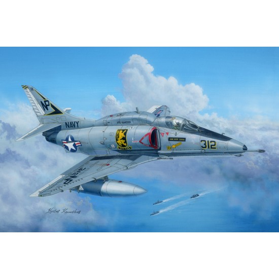 1/48 Douglas A-4F Sky Hawk