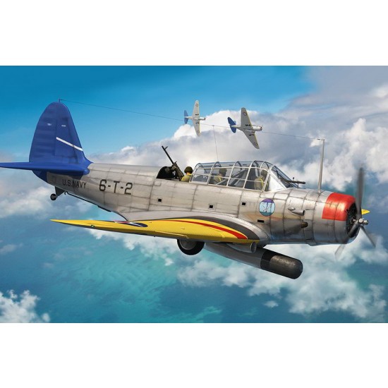 1/48 Douglas TBD-1 Devastator