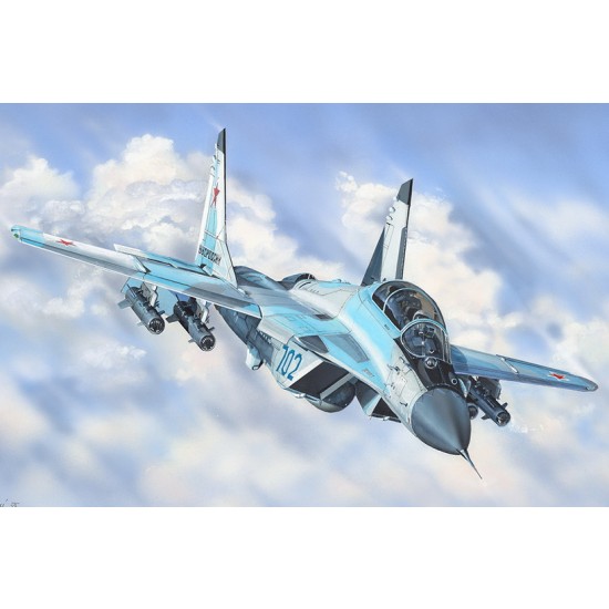 1/48 Russian Mikoyan MiG-35 Multirole Fighter