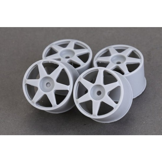 1/24 Alfa Romeo 155-V6 Racing Wheels  Set (4 Wheels)