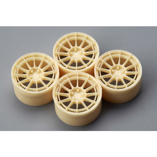 1/24 18' Enkei NT03RR Wheels   