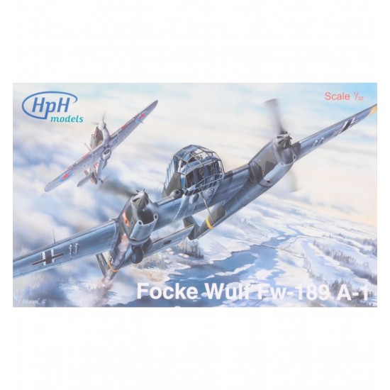 1/32 Focke Wulf Fw-189 A-1