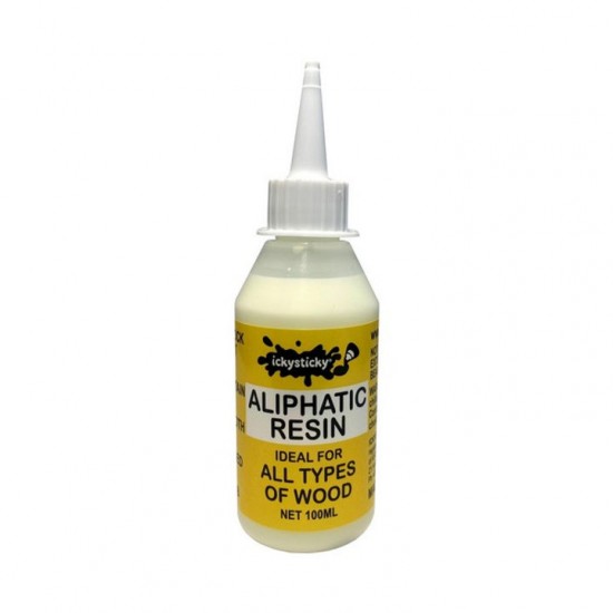 Aliphatic Resin 100ml Glue for All Types of Wood